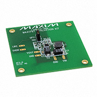 Maxim Integrated - MAX1797EVKIT - EVAL BOARD FOR MAX1797