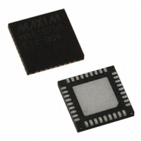 Maxim Integrated - MAX19790ETX+ - IC 250MHZ - 4GHZ VAR ATTEN