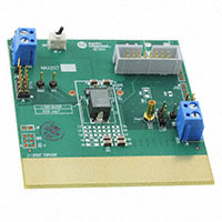 Maxim Integrated - MAX20734EVKIT# - EVAL BOARD BUCK REG MAX20734