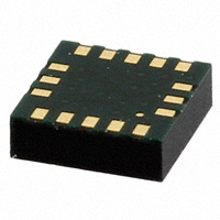 Maxim Integrated - MAX21000+ - IC GYROSCOPE 3-AXIS 16LGA