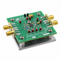 Maxim Integrated - MAX2180AEVKIT# - EVAL BOARD FOR MAX2180A