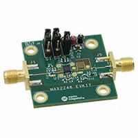 Maxim Integrated - MAX2248EVKIT# - EVAL KIT MAX2248