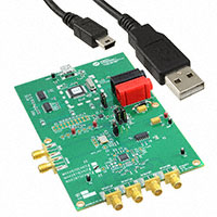 Maxim Integrated - MAX2871EVKIT# - EVAL BOARD FOR MAX2871