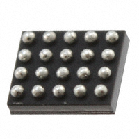 Maxim Integrated - MAX3001EEWP+T - IC TRANSLATOR LEVEL 8CH 20WLP