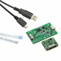 Maxim Integrated - MAX30105ACCEVKIT# - EVAL BOARD FOR MAX30105