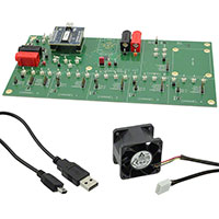 Maxim Integrated - MAX31785K# - EVAL KIT MAX31785