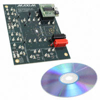 Maxim Integrated - MAX34446EVKIT# - KIT EVAL FOR MAX34446