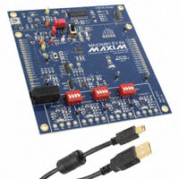Maxim Integrated - MAX34461EVKIT# - BOARD EVAL FOR MAX34461