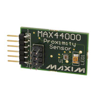 Maxim Integrated - MAX44000PMB1# - MODULE PERIPHERAL FOR MAX44000