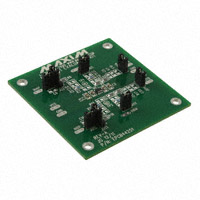 Maxim Integrated - MAX44251EVKIT# - EVAL KIT OPAMP AUTOZERO MAX44251