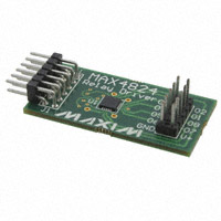 Maxim Integrated - MAX4824PMB1# - MODULE PERIPHERAL FOR MAX4824