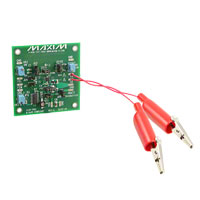 Maxim Integrated - MAX4990EVKIT+ - KIT EVAL FOR MAX4990