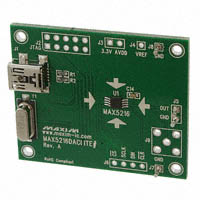 Maxim Integrated - MAX5216DACLITE# - KIT EVAL FOR MAX5216