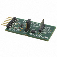 Maxim Integrated - MAX5216PMB1# - MODULE PERIPHERAL FOR MAX5216