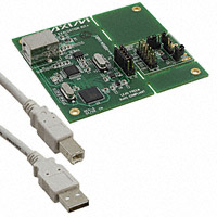 Maxim Integrated - MAX5422EVKIT+ - KIT EVAL MAX5422 MAX5423 MAX5424