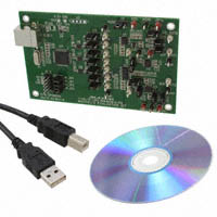 Maxim Integrated - MAX54XEVKIT# - BOARD EVAL DAC MAX541 MAX542