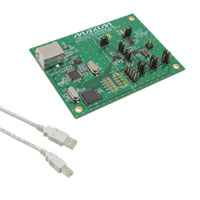 Maxim Integrated - MAX5550EVKIT+ - KIT EVAL FOR MAX5550