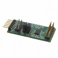 Maxim Integrated - MAX5825PMB1# - MODULE PERIPHERAL FOR MAX5825