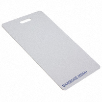 Maxim Integrated - MAX66040E-000AA+ - RFID 13.56MHZ SECURE MEMORY