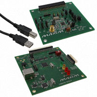 Maxim Integrated - MAX7032EVSYS-315 - EVAL SYSTEM KIT MAX7032-315