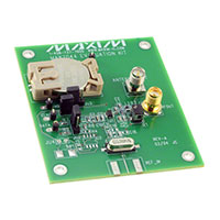 Maxim Integrated - MAX7044EVKIT-433 - EVAL KIT MAX7044