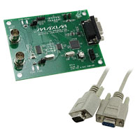 Maxim Integrated - MAX7456EVKIT+ - KIT EVAL FOR MAX7456