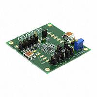 Maxim Integrated - MAX8934AEVKIT+ - EVAL BOARD FOR MAX8934