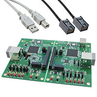 Maxim Integrated - MAX9257AEVKIT# - KIT EVAL FOR MAX9257A/MAX9258A