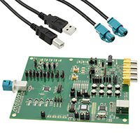 Maxim Integrated - MAX9268EVKIT+ - KIT EVAL FOR MAX9268