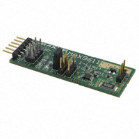 Maxim Integrated - MAX9611PMB1# - MODULE PERIPHERAL FOR MAX9611
