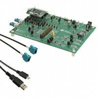 Maxim Integrated - MAX96711COAXEVKIT# - EVAL BOARD FOR MAX96711