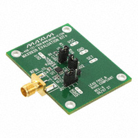 Maxim Integrated - MAX9930EVKIT+ - KIT EVAL FOR MAX9930