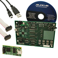 Maxim Integrated - MAXQ622-KIT# - EVALUATION KIT FOR MAXQ622