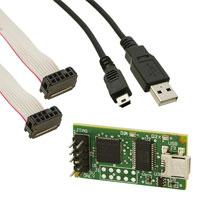 Maxim Integrated - MAXQUSBJTAG-KIT# - MAXQ USB JTAG EVAL BOARD