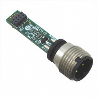Maxim Integrated - MAXREFDES23# - IO-LINK LIGHT SENSOR