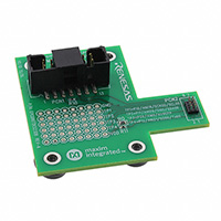 Maxim Integrated - MAXREFDES23DB# - BOARD PROGR ADAPTER