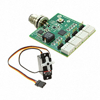 Maxim Integrated - MAXREFDES37# - IO-LINK QUAD SERVO DRIVER