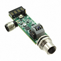 Maxim Integrated - MAXREFDES42# - IO-LINK RTD TEMP SENSOR
