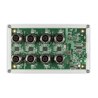 Maxim Integrated - MAXREFDES145# - EVAL 8 CHANNEL IO-LINK MASTER
