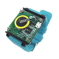 Maxim Integrated - MAXREFDES73# - REF DES WEARABLE GALVANIC SKIN