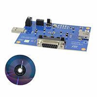 STMicroelectronics - STEVAL-ISB019V1 - EVAL BOARD USB CHARGING STCC2540