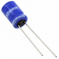 Maxwell Technologies Inc. - BCAP0001 P270 T01 - CAP 1F 2.7V THROUGH HOLE