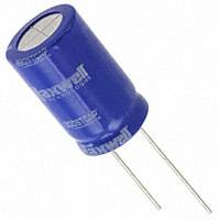 Maxwell Technologies Inc. - BCAP0025 P270 T01 - CAP 25F 2.7V THROUGH HOLE