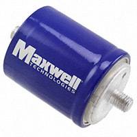 Maxwell Technologies Inc. - BCAP1200 P270 K04 - CAP 1200F 2.7V THREADED