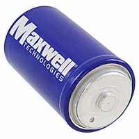 Maxwell Technologies Inc. - BCAP2000 P270 K05 - CAP 2000F 2.7V WELD