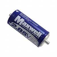 Maxwell Technologies Inc. - BCAP3400 P285 K04 - CAP 3400F 2.85V THREADED