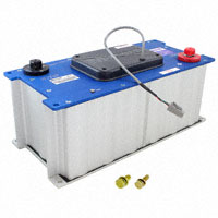 Maxwell Technologies Inc. - BMOD0165 P048 B09 - CAP 165F 48V CHASSIS MOUNT