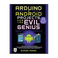 McGraw-Hill Education - 007177596X - BOOK: ARDUINO + ANDROID PROJECTS