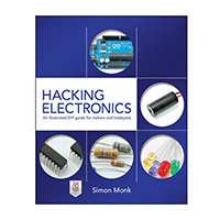 McGraw-Hill Education - 0071802363 - BOOK: HACKING ELECTRONICS