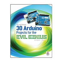 McGraw-Hill Education - 0071817727 - BOOK: 30 ARDUINO PROJECTS